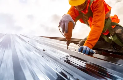 Travaux de zinguerie à Gussainville